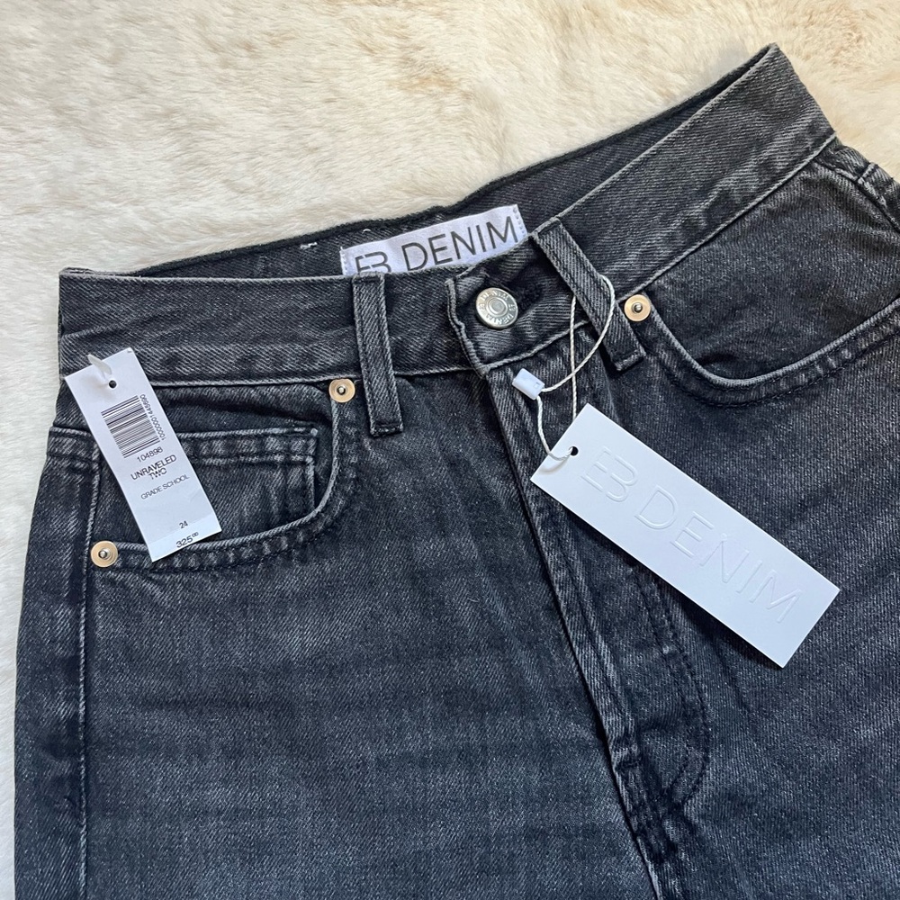 B Denim Black Jeans *NEW*